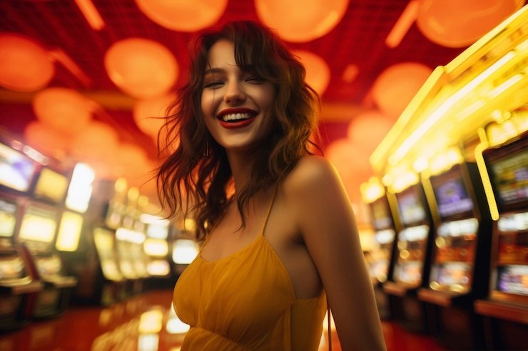 Studio live Colok Naga di platform galaxy gaming dengan dealer profesional