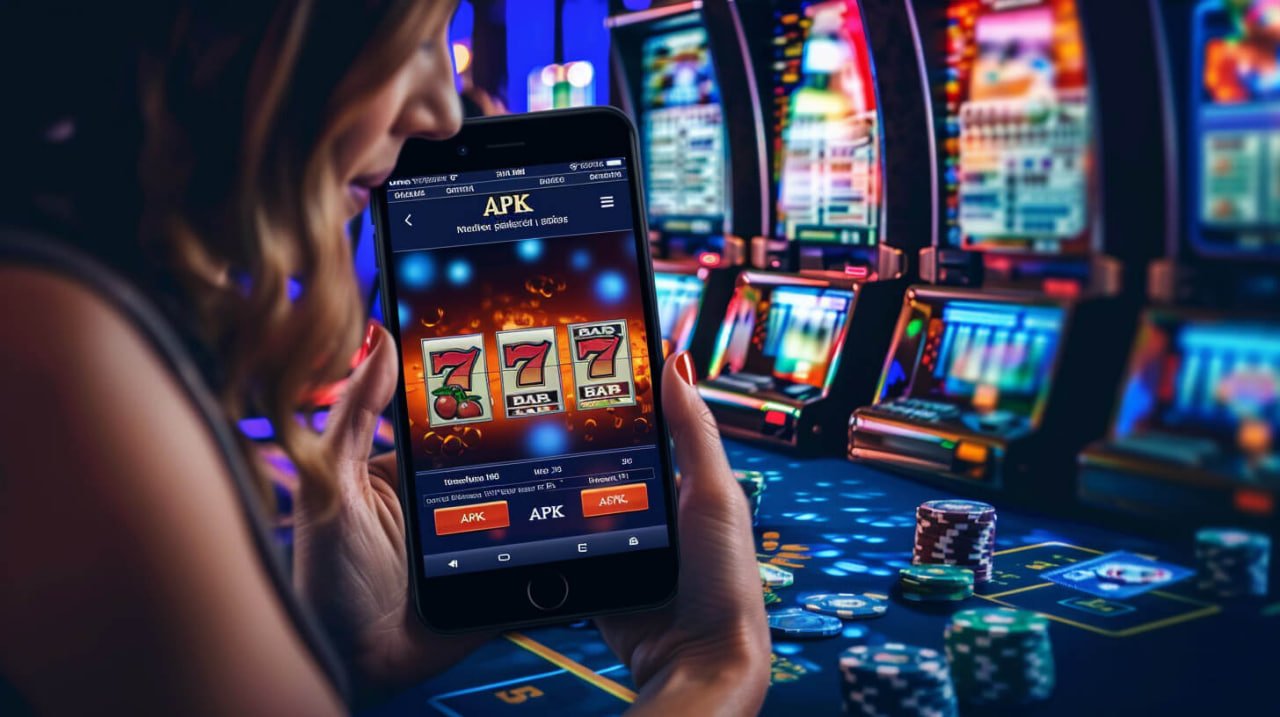 Antarmuka aplikasi mobile galaxy gaming untuk Colok Naga
