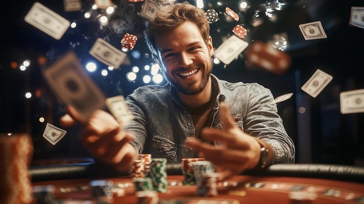 Riwayat permainan dan saldo akun di galaxy gaming